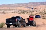 Ford F-150 SVT Raptor 2012 года